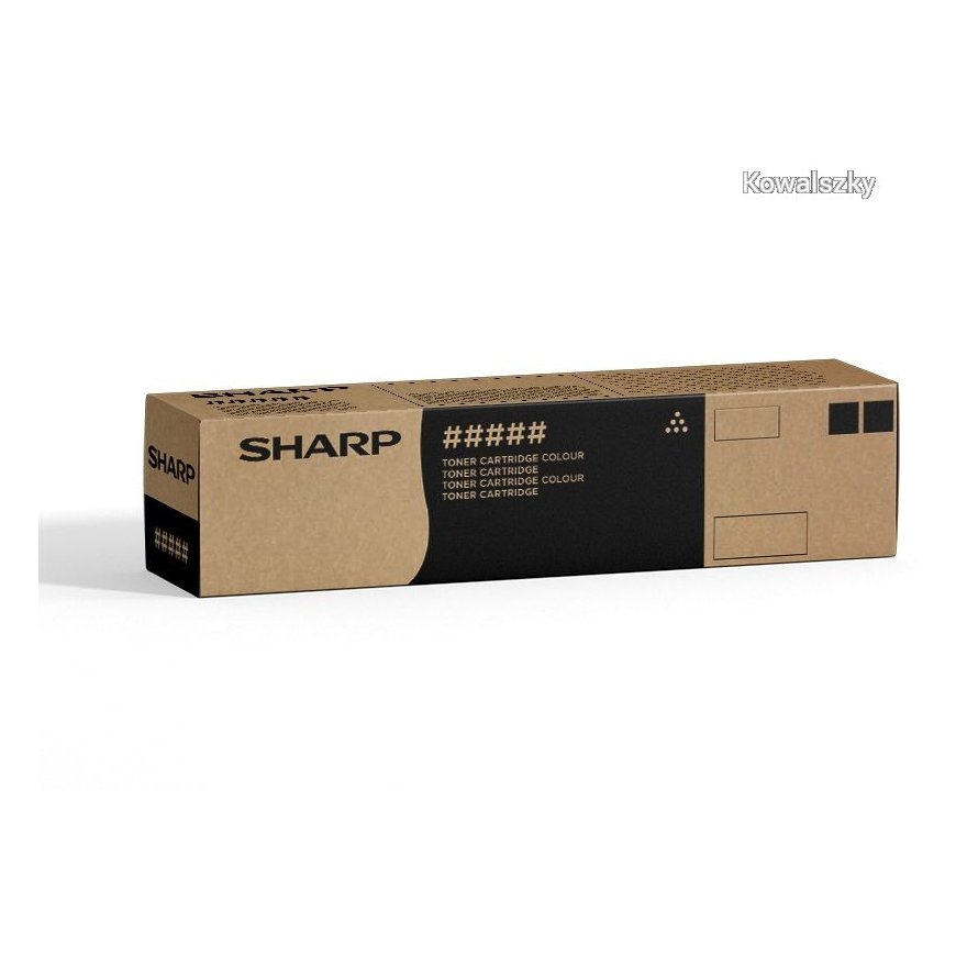 SHARP BPGT70CB - toneris, ciāna – 2