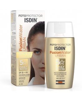 Isdin Fusion Water Urban Spf 30 50ml