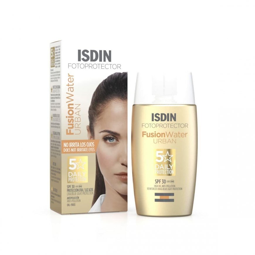 Isdin Fusion Water Urban Spf 30 50ml – 2