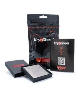 Thermal Grizzly KryoSheet thermal pad - 50 x 50 mm