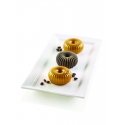 Silikomart Silicone mold for cupcakes SIL-SF233