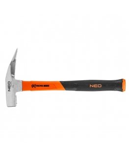 Neo Engineer's plaktukas, stiklo pluošto rankena 600g (V31AC-TOP-25-131)