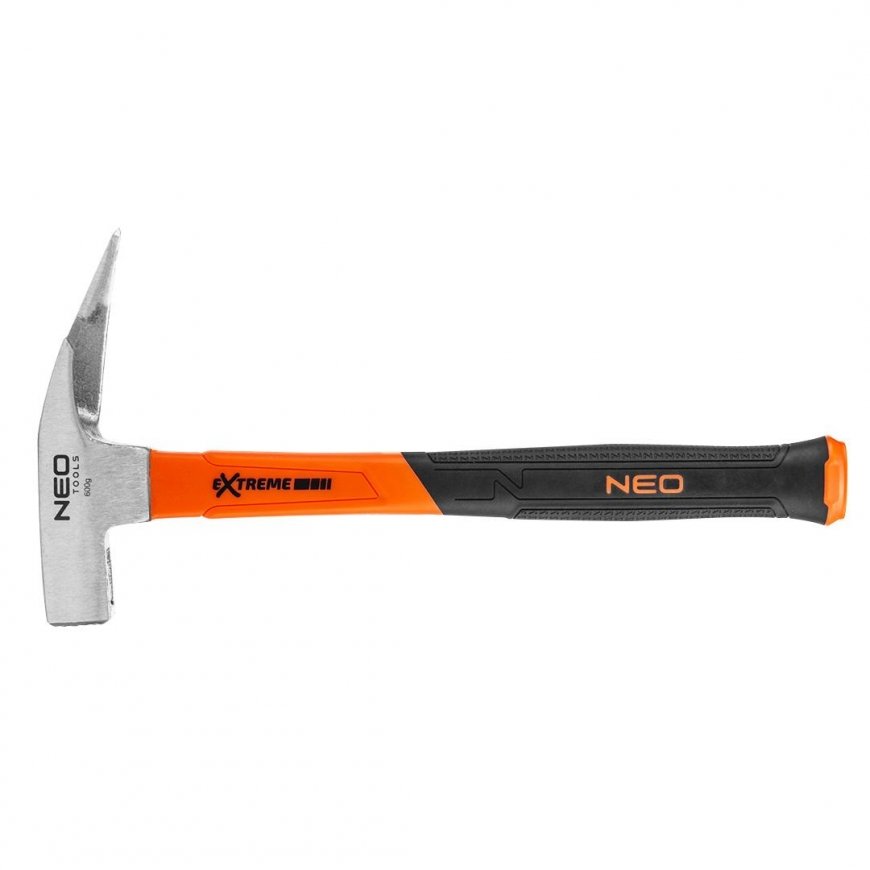 Neo Engineer's hammer, fiberglass handle 600g (V31AC-TOP-25-131)