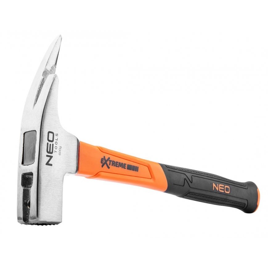 Neo Engineer's hammer, fiberglass handle 600g (V31AC-TOP-25-131) – 2