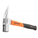 Neo Engineer's hammer, fiberglass handle 600g (V31AC-TOP-25-131) Neo Engineer's hammer, fiberglass handle 600g (V31AC-TOP-25-131)