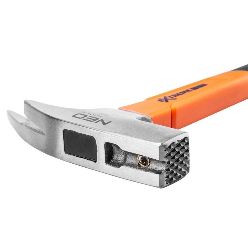 Neo Engineer's hammer, fiberglass handle 600g (V31AC-TOP-25-131) – 3