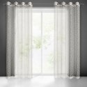 Eurofirany FIR / AMANDA / K 140X250 TRANS Eurofirany FIR / AMANDA / K 140X250 TRANS