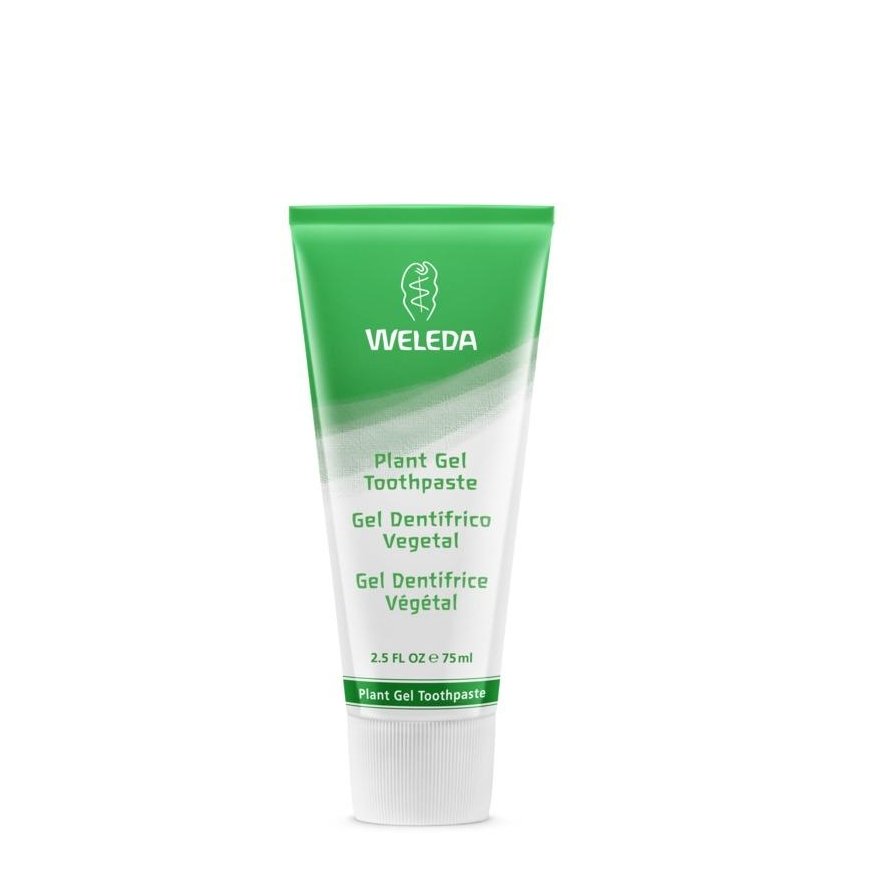 Weleda Cos Vegetable Toothpaste Gel 75ml