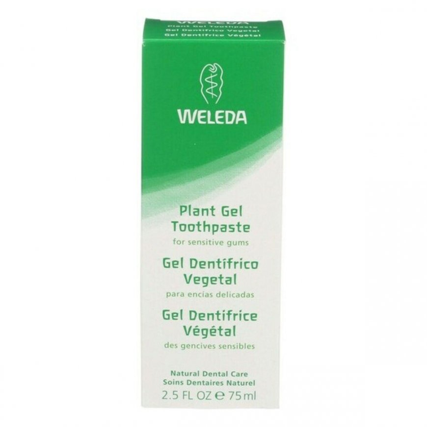 Weleda Cos Vegetable Toothpaste Gel 75ml – 2