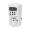 Orno Electronic timer, MINI, 10 programs, DT-2 Orno Electronic timer, MINI, 10 programs, DT-2