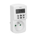 Orno Electronic timer, MINI, 10 programs, DT-2 Orno Electronic timer, MINI, 10 programs, DT-2