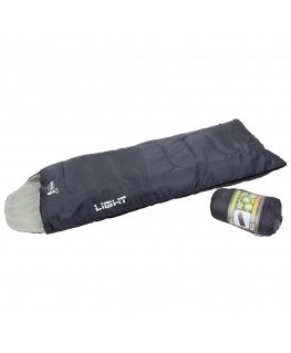 Sleeping bag Royokamp, 170x30x70cm, light gray