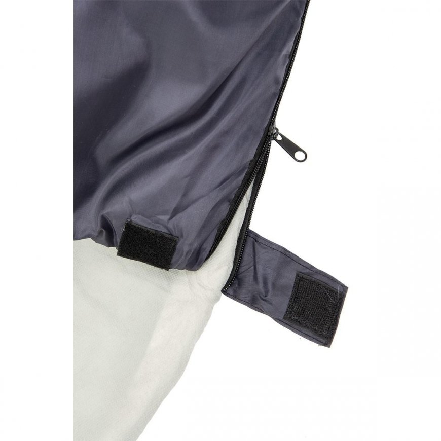 Sleeping bag Royokamp, 170x30x70cm, light gray – 5