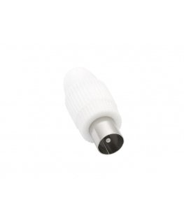 Blow Straight antenna plug large