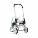 CELLFAST metal hose cart EXPLORER with wheels, reel 60m - 1/2" CELLFAST metal hose cart EXPLORER with wheels, reel 60m - 1/2"