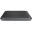 Woolnut Leather Sleeve -suojatasku 16" MacBook Pro, musta Woolnut Leather Sleeve -suojatasku 16" MacBook Pro, musta