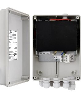 Switch PoE PULSAR S64H (6x 10/100Mbps)