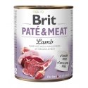 BRIT Paté & Meat ar jēru - 800g BRIT Paté & Meat ar jēru - 800g