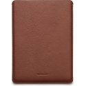Woolnut Leather Sleeve protective pocket 13" MacBook Pro & Air, cognac Woolnut Leather Sleeve protective pocket 13" MacBook Pro & Air, cognac