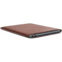 Woolnut Leather Sleeve protective pocket 13" MacBook Pro & Air, cognac Woolnut Leather Sleeve protective pocket 13" MacBook Pro & Air, cognac