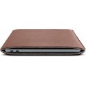 Woolnut Leather Sleeve protective pocket 13" MacBook Pro & Air, cognac Woolnut Leather Sleeve protective pocket 13" MacBook Pro & Air, cognac