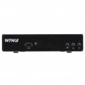 TV uztvērējs WIWA H.265 2790Z (DVB-T, HEVC/H.265, MPEG-4 AVC/H.264) TV uztvērējs WIWA H.265 2790Z (DVB-T, HEVC/H.265, MPEG-4 AVC/H.264)