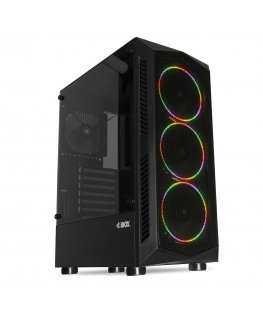 I-BOX LUPUS 27 Midi Tower ATX Case