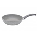 BALLARINI Ferrara dziļā granīta panna 24 cm FERG3K0.24U