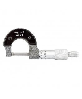 Proline Pro-Line micrometer 0-25x0.01mm (20518)