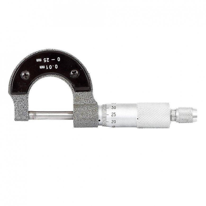 Proline Pro-Line micrometer 0-25x0.01mm (20518)