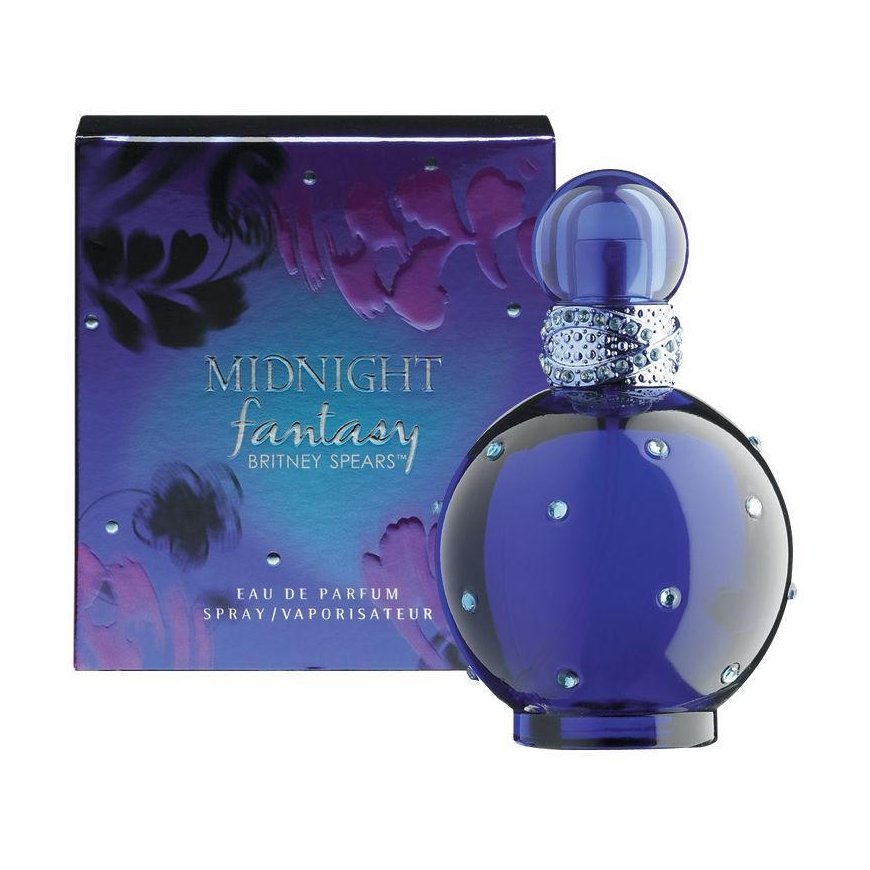 Britney Spears Britney Spears Fantasy Midnight