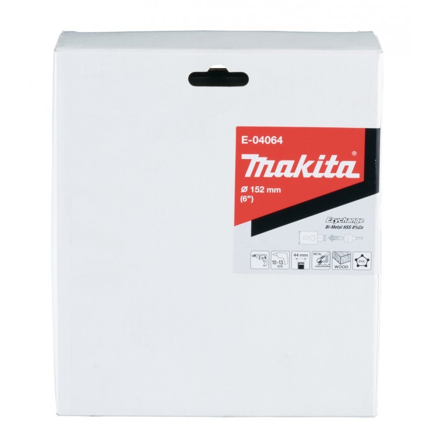 Makita E-04064 augusaag Trellpuur 1 tk – 3