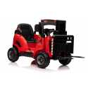 Lean Cars Battery Forklift WH101 Red Lean Cars Battery Forklift WH101 Red
