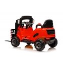 Lean Cars Baterija Forklift WH101 Raudona Lean Cars Baterija Forklift WH101 Raudona