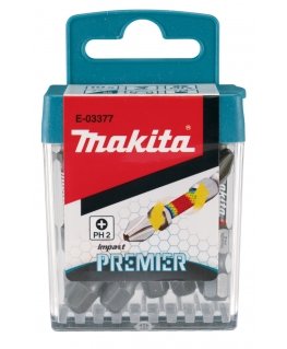 Makita E-03377 suktuvo antgalis 10 vnt