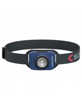 Head lamp Scangrip ZOOM, 220 lm LED, rechargeable, IP54
