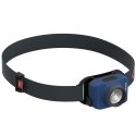 Galvos lempa Scangrip ZOOM, 220 lm LED, įkraunama, IP54