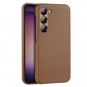 Dux Ducis Grit case for Samsung Galaxy S23+, brown Dux Ducis Grit case for Samsung Galaxy S23+, brown