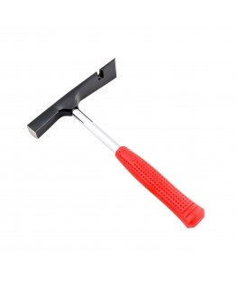 Juco Mason plaktuko plieninė rankena 930g 320mm (12488)