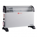 Mesko Convector Heater with Timer and Turbo Fan MS 7741w 2000 W, Number of power levels 3, Baltas Mesko Convector Heater with Timer and Turbo Fan MS 7741w 2000 W, Number of power levels 3, Baltas