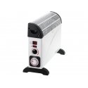 Mesko Convector Heater with Timer and Turbo Fan MS 7741w 2000 W, Number of power levels 3, White Mesko Convector Heater with Timer and Turbo Fan MS 7741w 2000 W, Number of power levels 3, White