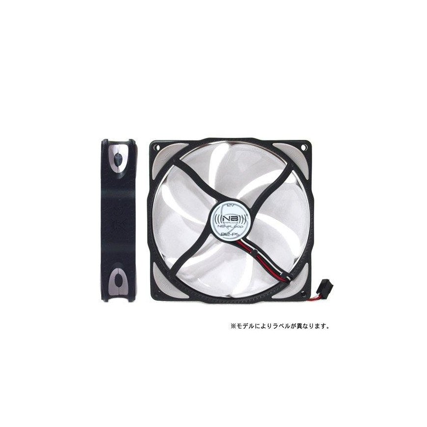 Noiseblocker Triukšmo blokatorius Triukšmo blokatorius NB-eLoop Fan B12-PS (ITR-B12-PS) – 3