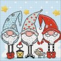 Beldizart Gnomes 38*38 cm WD2443