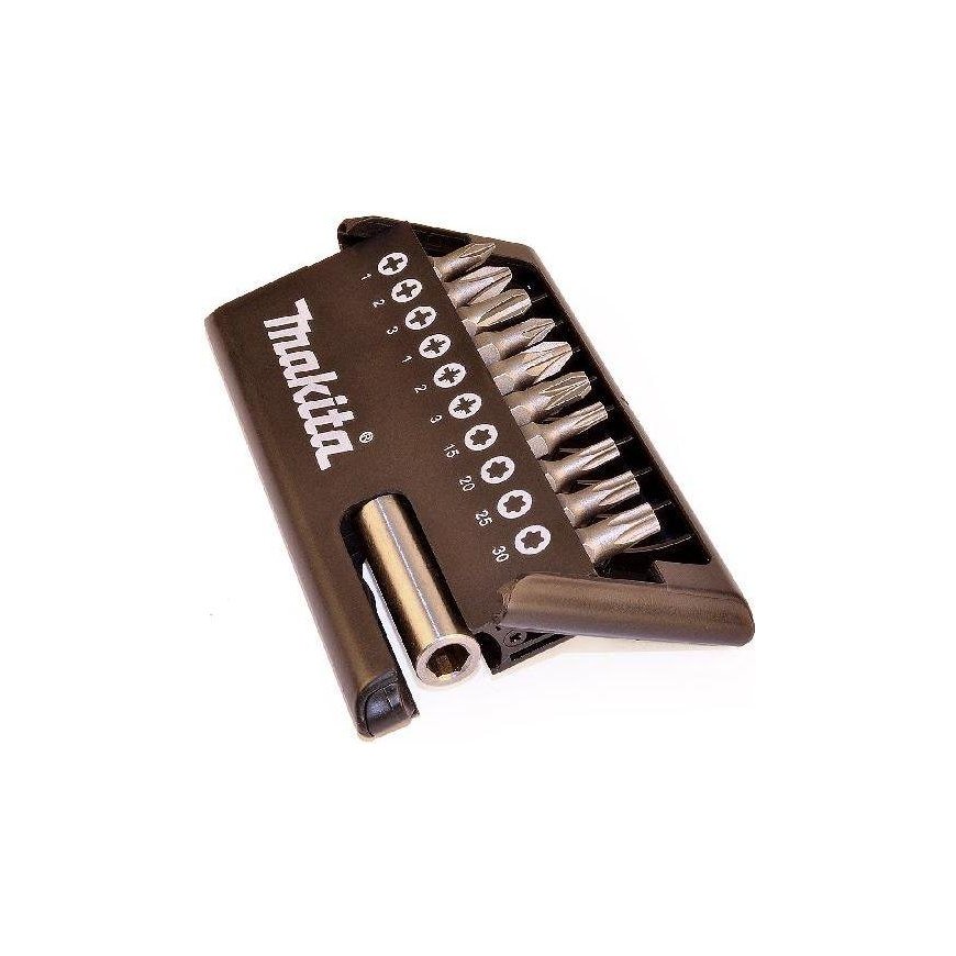 Makita bit set PH PZ with magnetic coupling (D-30651)