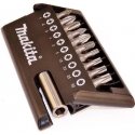 Makita antgalių rinkinys PH PZ su magnetine mova (D-30651) Makita antgalių rinkinys PH PZ su magnetine mova (D-30651)