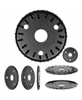 Tarpol TARPOL FREZ TARNIKOWY 90/6mm T-35