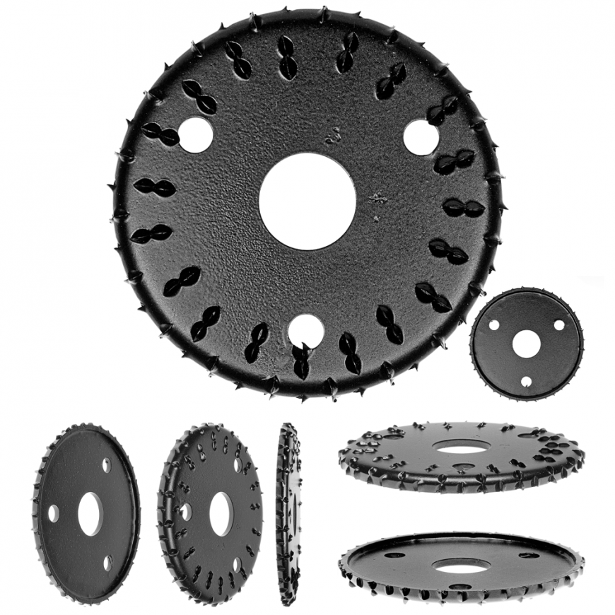 Tarpol TARPOL RASP CUTTER 90/6mm T-35