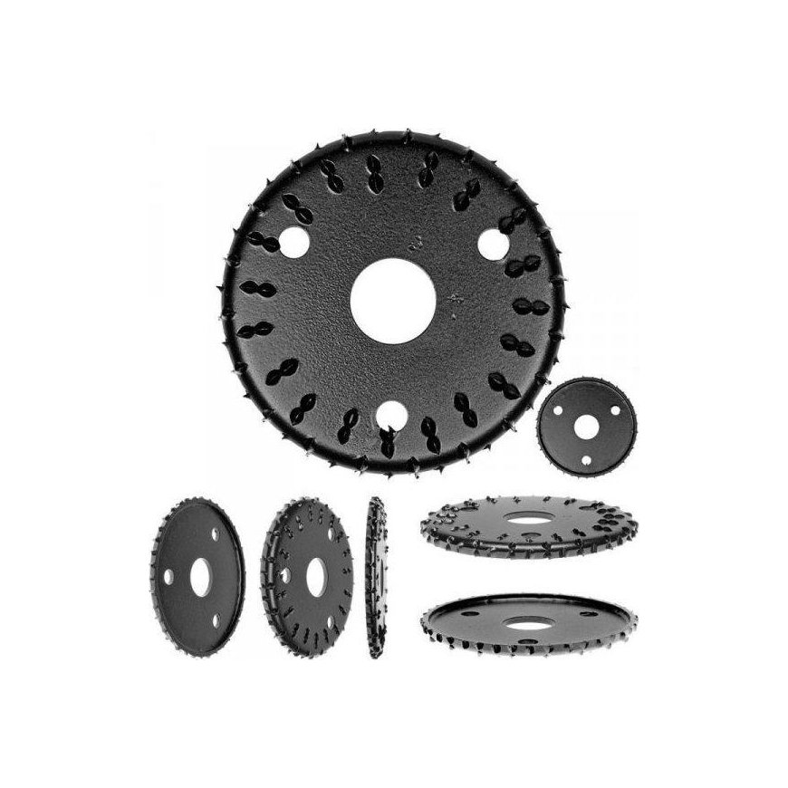 Tarpol TARPOL RASP CUTTER 90/6mm T-35 – 2