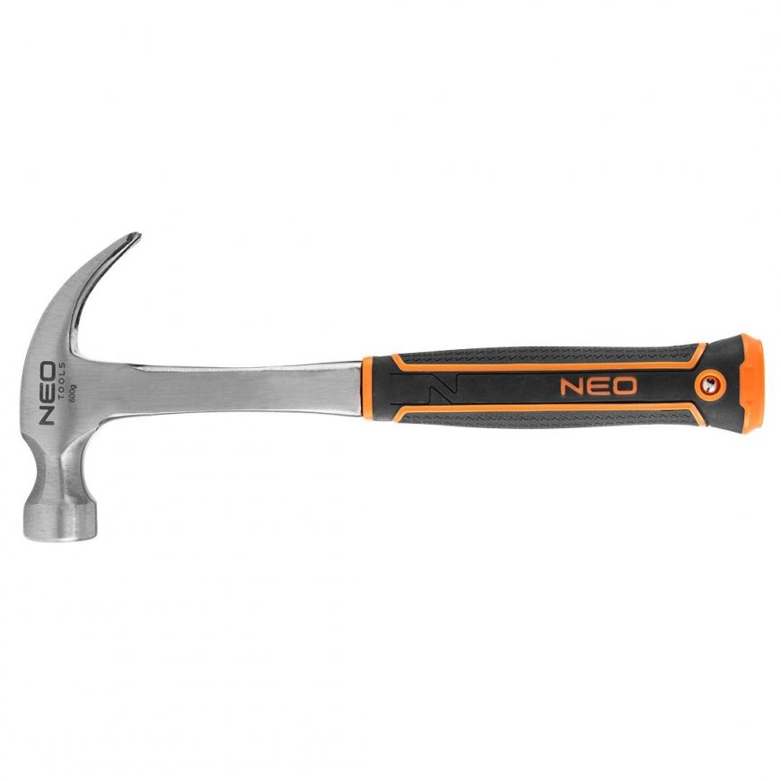 Neo Carpentry hammer with plastic handle
