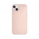 Uniq UNIQ etui Lino do iPhone 14 Plus 6.7" pink/blush pink